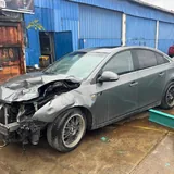 Chevrolet Cruze 2008 после ДТП 1