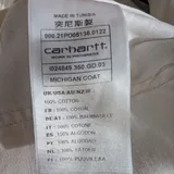 Куртка-оверширт Carhartt WIP Michigan 5