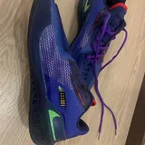 Nike Air Zoom G.T. Cut 1 Blue Void Siren Red, 41 размер 4