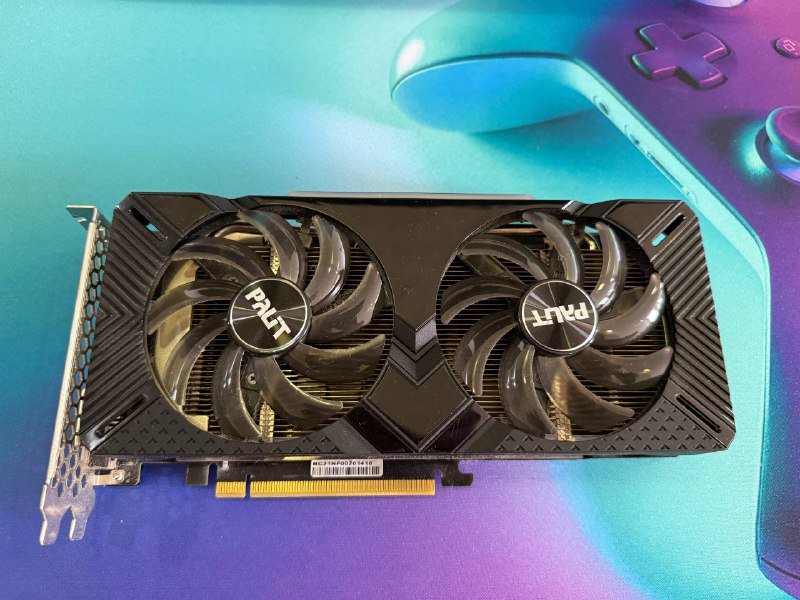 Видеокарта Palit GeForce RTX 2060 super