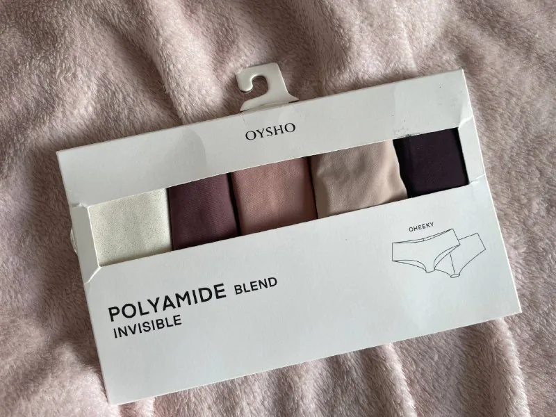 Женское бельё Oysho 1