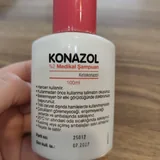 Шампунь Коназол, крем Акнелек 1