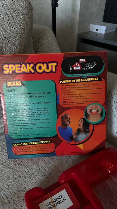 Игра Speak Out 2