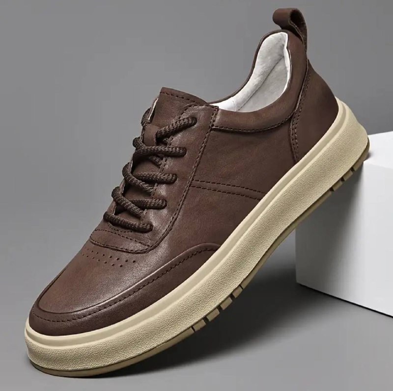 Мужские кроссовки brown 42-43