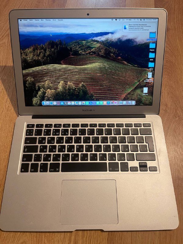 MacBook Air 13 2015 года
