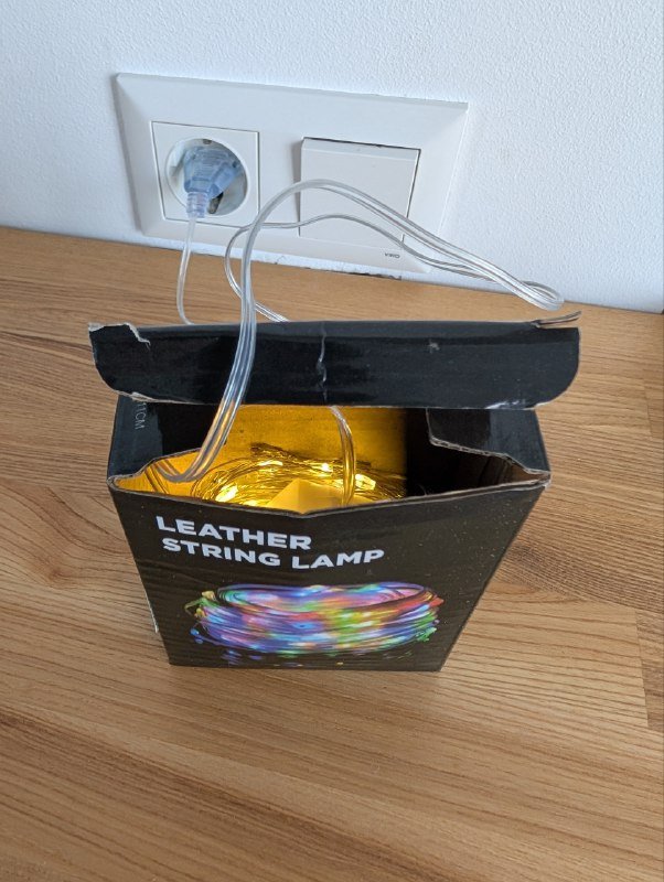 Набор новогодних украшений гирлянды мишура колпак диадема хлопушки 2