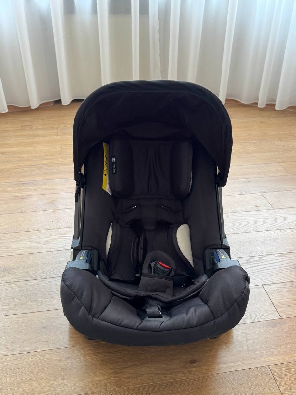 Коляска-автокресло трансформер HOP для детей до года 2