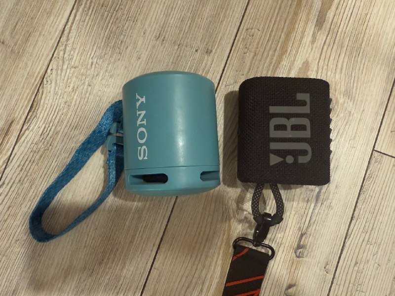 Колонки Sony, JBL