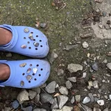 Джибитсы для Crocs с камнями 2