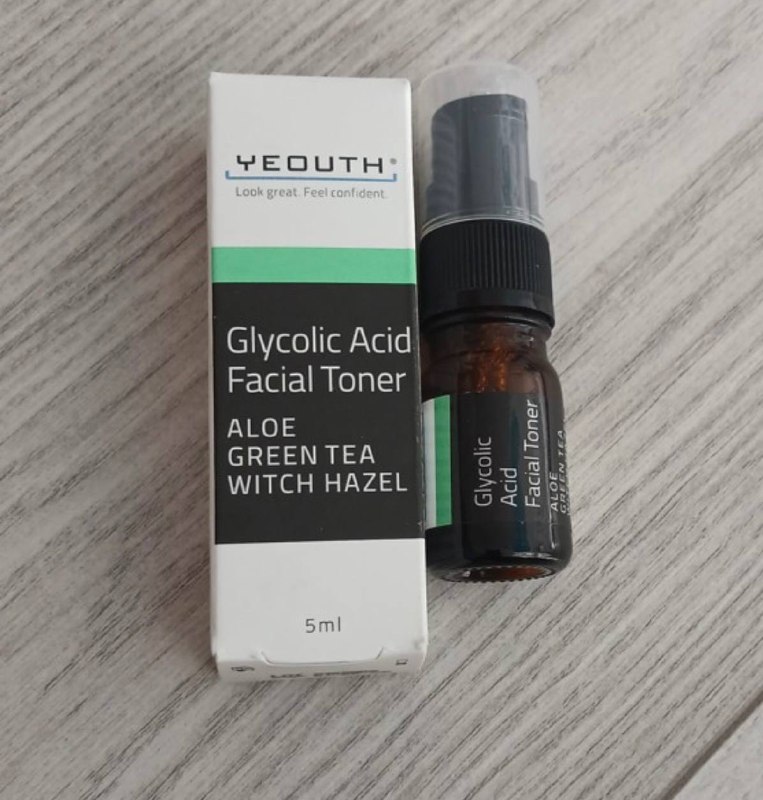 Glycolic Acid Facial Toner