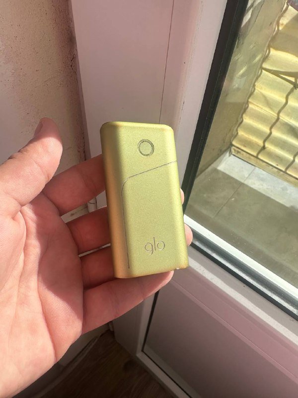 Электронное устройство glo