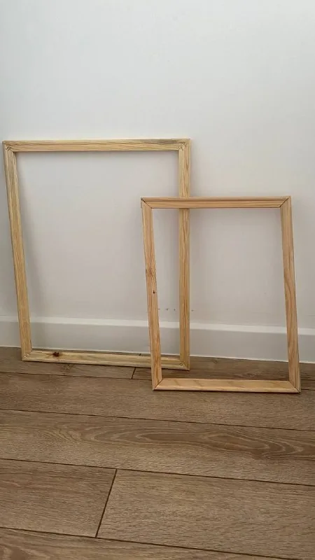 Подрамники 40×50, 30×40