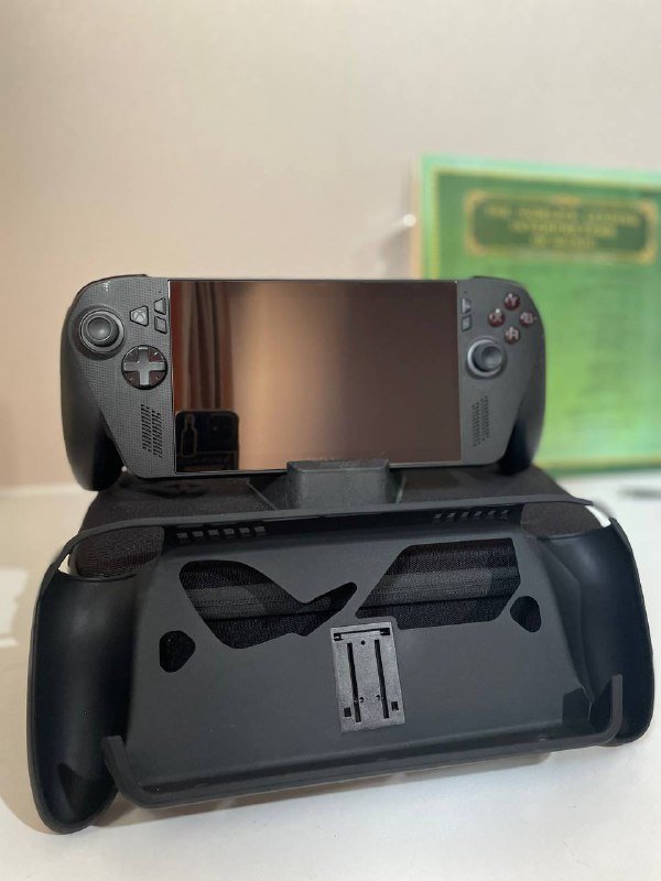 Консоль Rog Xbox Ally X с аксессуарами