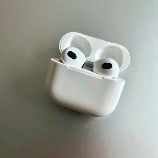 Slušalice AirPods 3 A2564