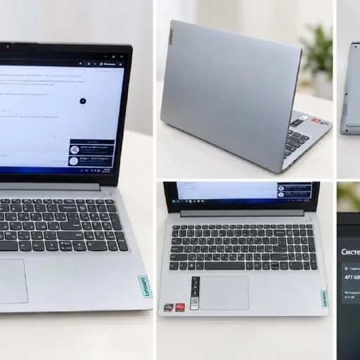 Lenovo IdeaPad 1 Ryzen 7 16GB 512GB