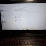 Ноутбук MSI GF65 Thin i5 10th RTX 3060 32Gb RAM 512GB SSD 1