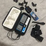GoPro 13, крепления, карта памяти 128 ГБ 1
