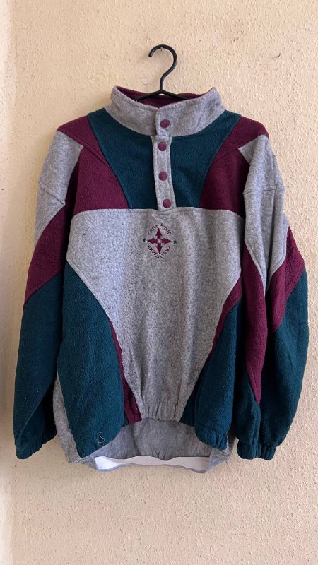 Лонгслив Patagonia, флис ноунейм 3