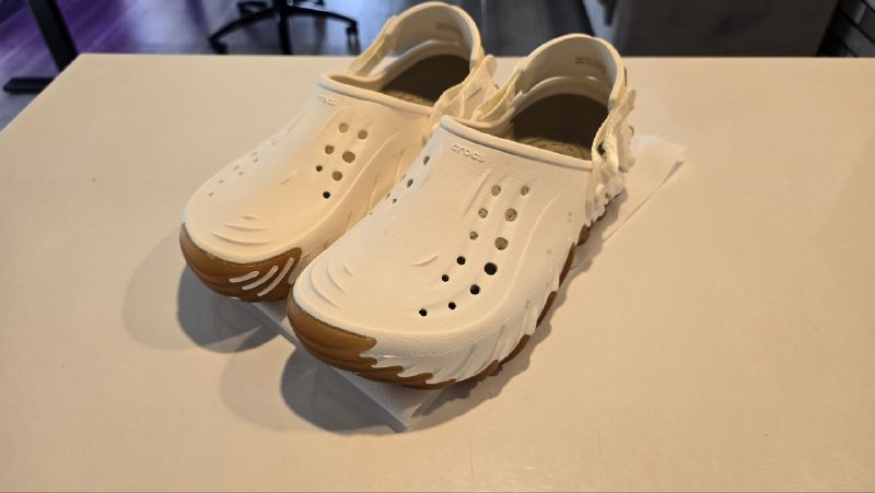Crocs Echo Gum RO Clog m9/w11