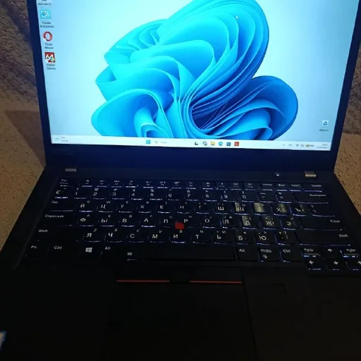 Ноутбук Lenovo ThinkPad T490