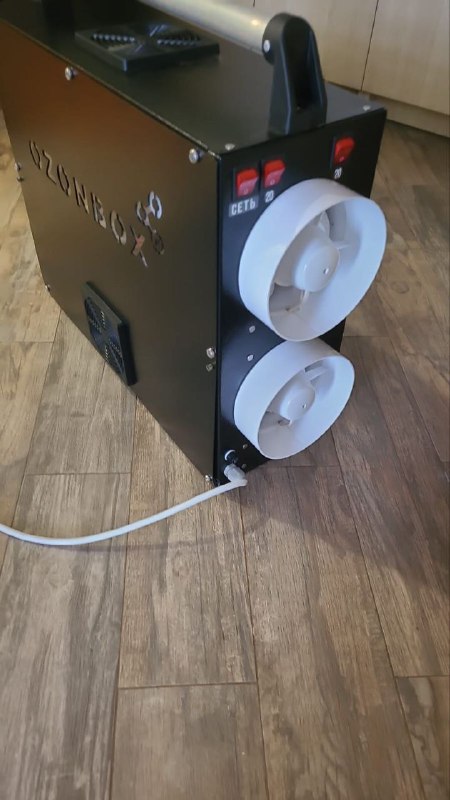 Озонатор воздуха, экстрактор для мебели 6