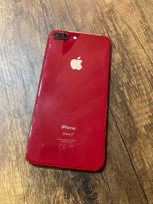 iPhone 8 Plus red 64Gb 2