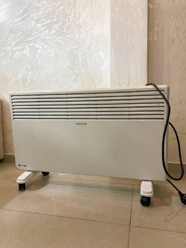 Духовка электрическая, обогреватель, вентилятор, фен, стойка для одежды 2