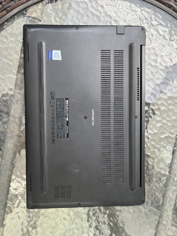 Dell Latitude 7490 i5-8350U 8/256 SSD 5