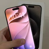 iPhone 15 Pro 128 GB 5