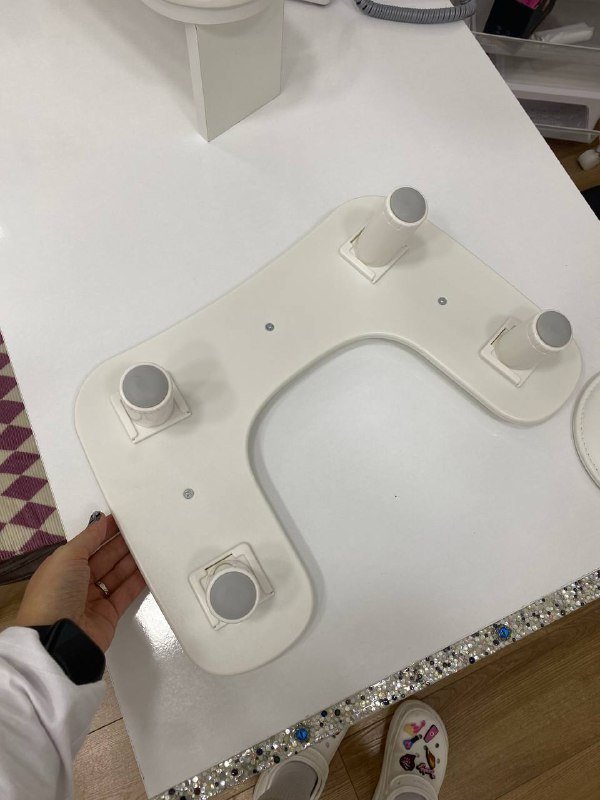 Маникюрная подставка для рук 6