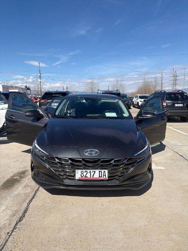 Hyundai Elantra 2022 Limited 2.0