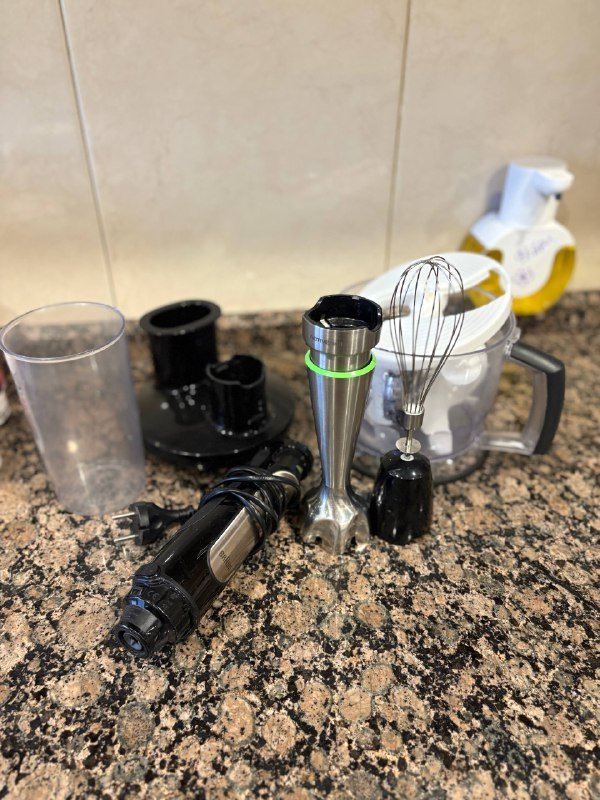 Блендер Braun MultiQuick