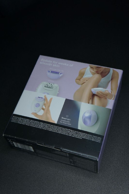 Эпилятор Braun Silk Epil 3 3