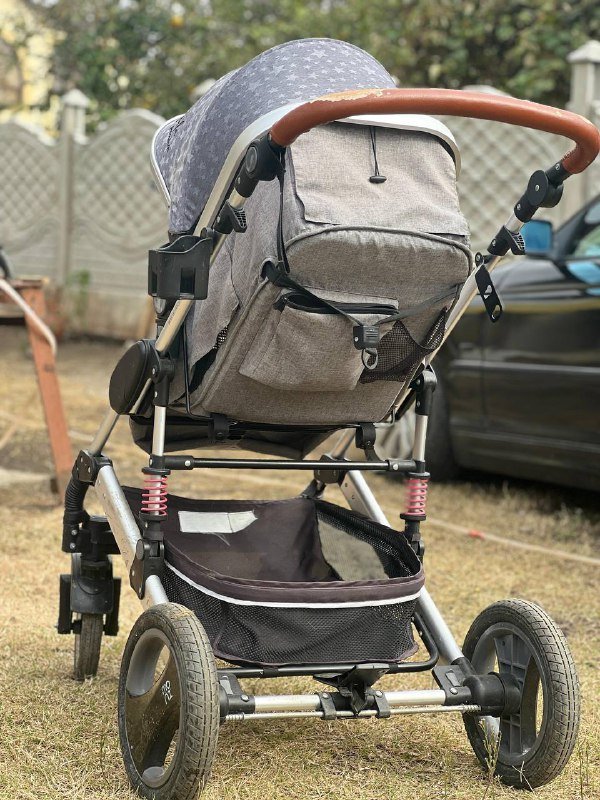 Детская коляска 3
