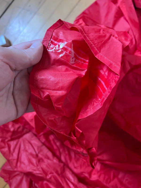 Дождевик пончо Tatonka размер L 7