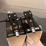 Головки для проигрывателя Technics, Shure M44G 2