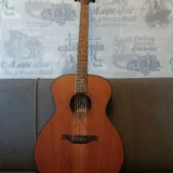 Гитара Bromo BAT2M Acoustic guitar solid top Auditorium Natural 1