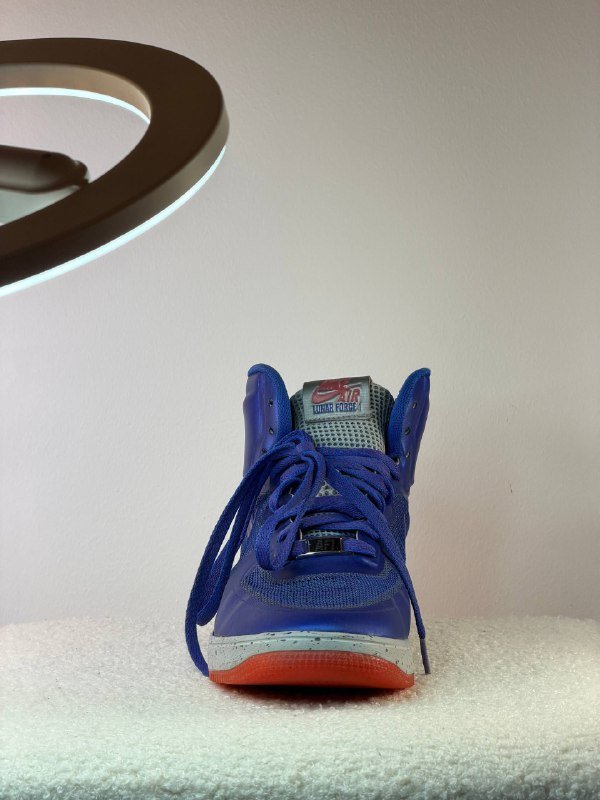 Nike Lunar Force 1 High кроссовки 2012 год, размер 40 2