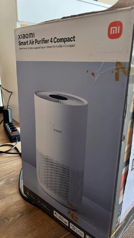 Xiaomi Smart Air Purifier Compact 4 1