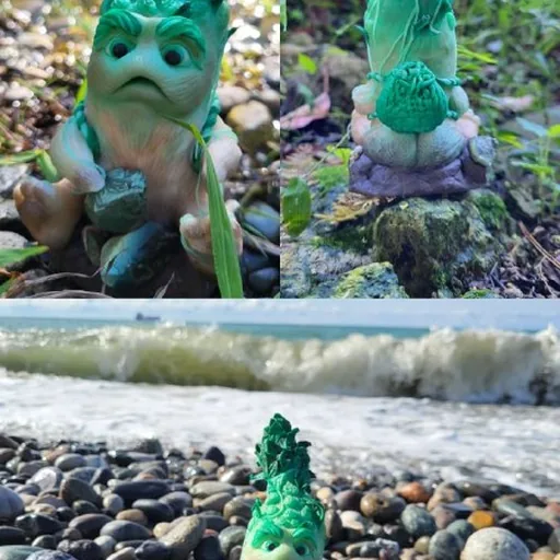 Фигурки, ёлочные игрушки, волшебные палочки