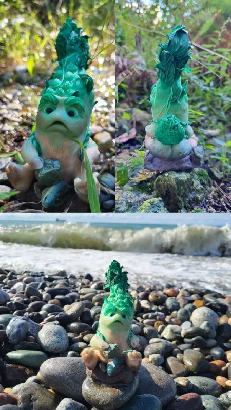 Фигурки, ёлочные игрушки, волшебные палочки 1