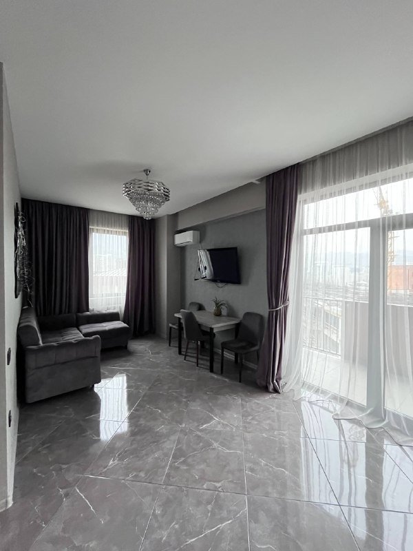 трикомнатная квартира 75м² аренда