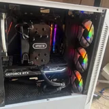 Игровые ПК Ryzen 7 3700X и Intel i5-9500, монитор BenQ XL2540K 1