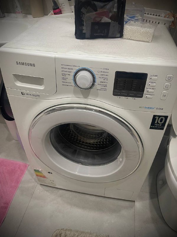 Стиральная машина Samsung
