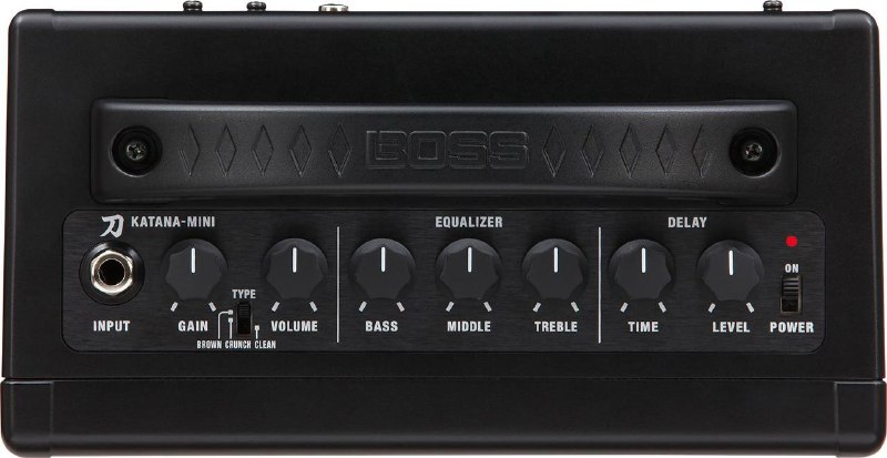 Boss Katana Mini гитарный усилитель 2