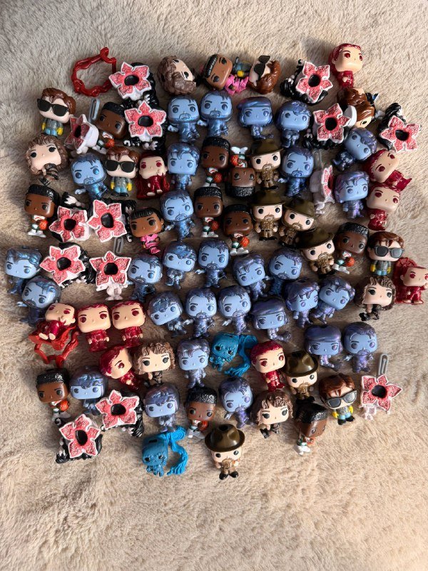 Фигурки коллекционные