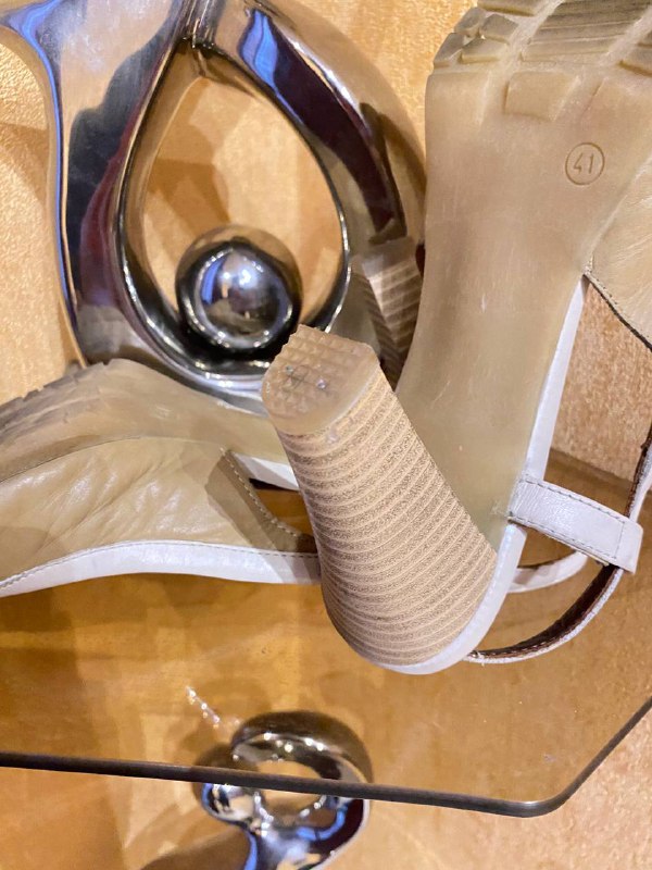 Туфли женские натуральная кожа размер 41 2