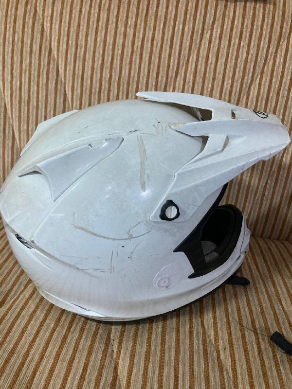 Энодуро шлем THH, маска Uveх с линзами 2