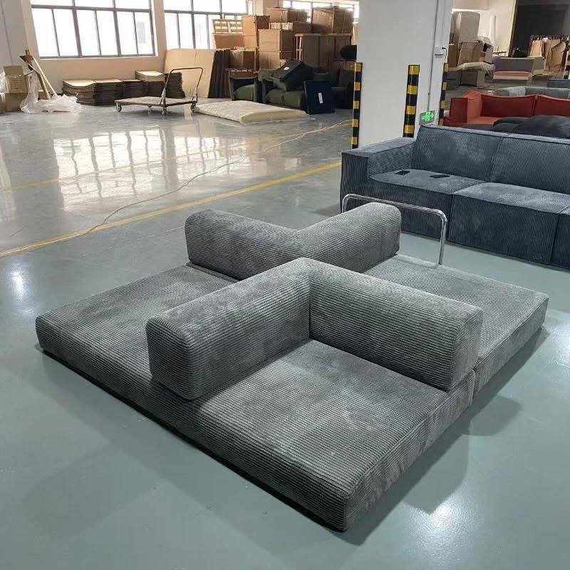 Ортопедические бескаркасные диваны 5