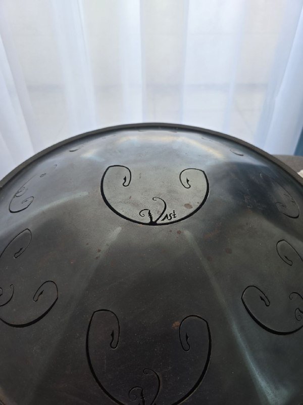 Язычковый барабан RAV Vast G Pygmy